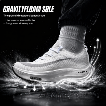 HypeWalk ZeroG Runner + Free Sock Pack