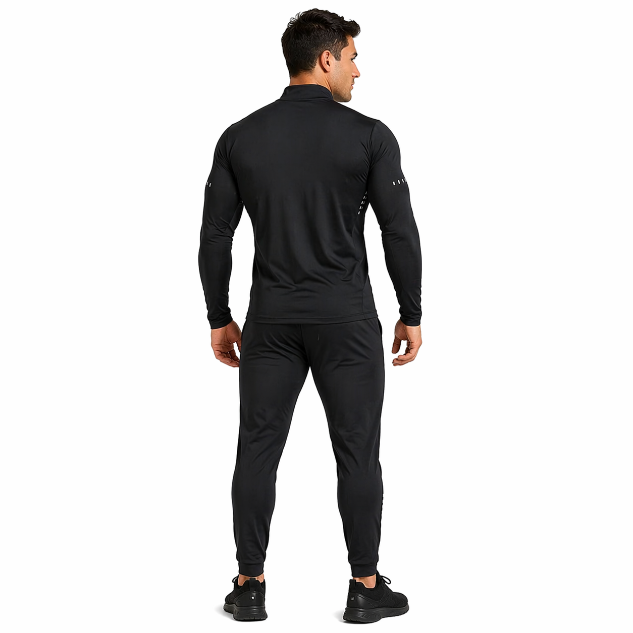HypeWalk - Long Sleeve Compression T-Shirt Virel Motion