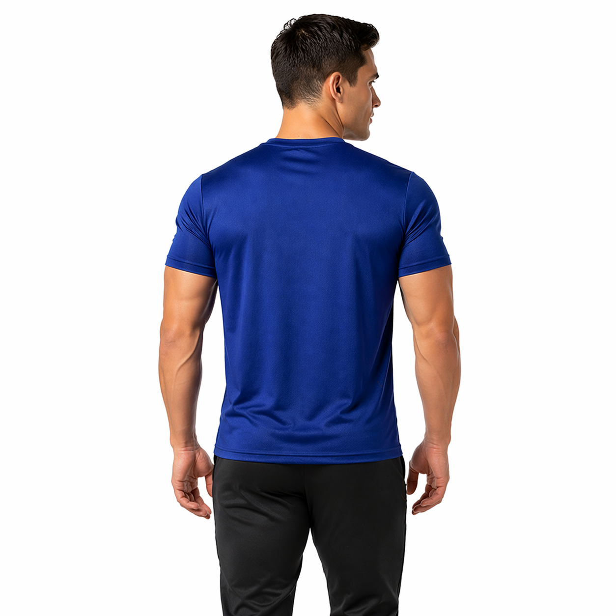HypeWalk - Moisture-Wicking Running T-Shirt Virel Flow