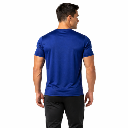 HypeWalk - Moisture-Wicking Running T-Shirt Virel Flow