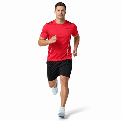 HypeWalk - Quick-Dry Running Set Virel Pace