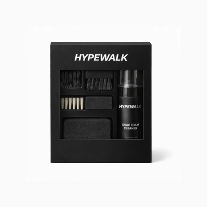 HypeWalk Iron Guard Pro + Free Kit Sneaker Cleaner