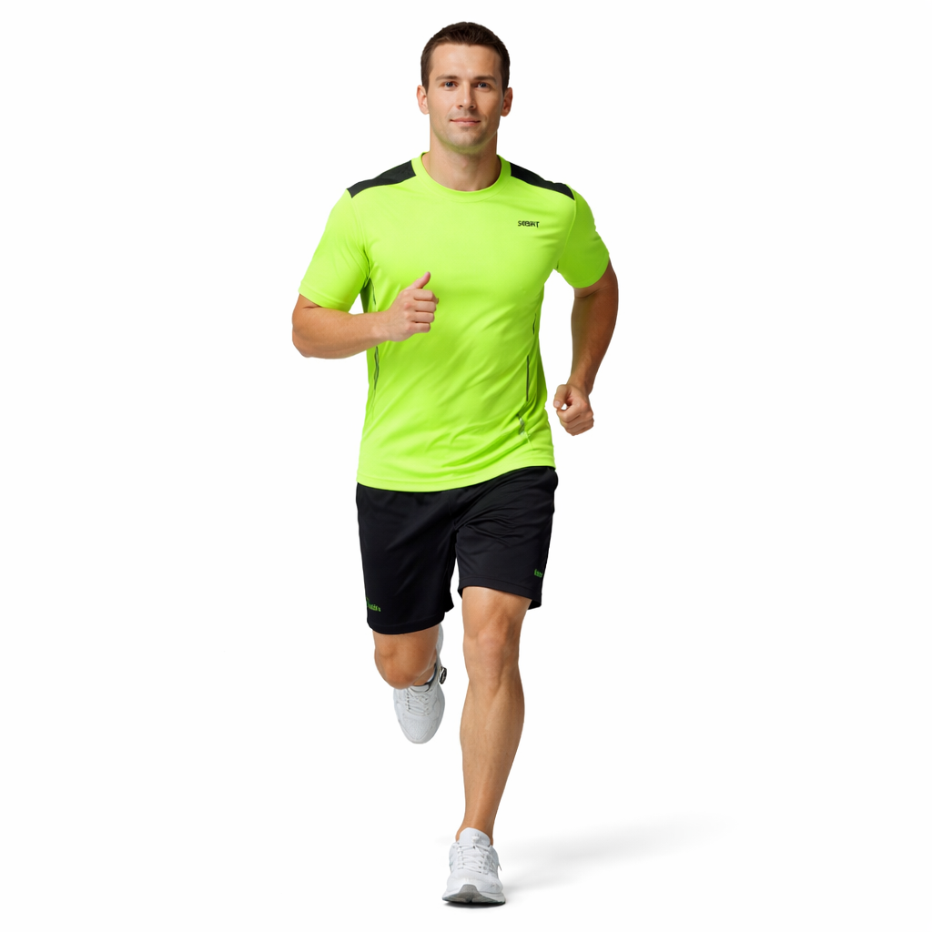 HypeWalk - Quick-Dry Running Set Virel Pace