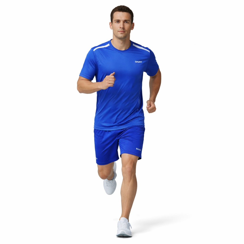 HypeWalk - Quick-Dry Running Set Virel Pace