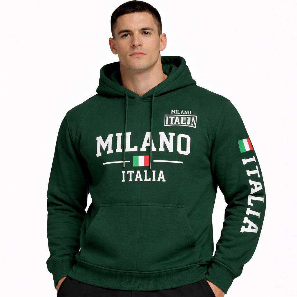 HypeWalk - Hooded Sports Jacket Aero Virel