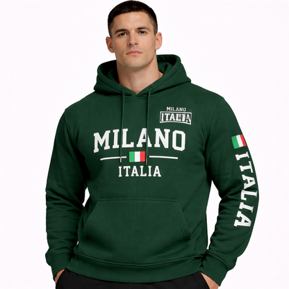 HypeWalk - Hooded Sports Jacket Aero Virel