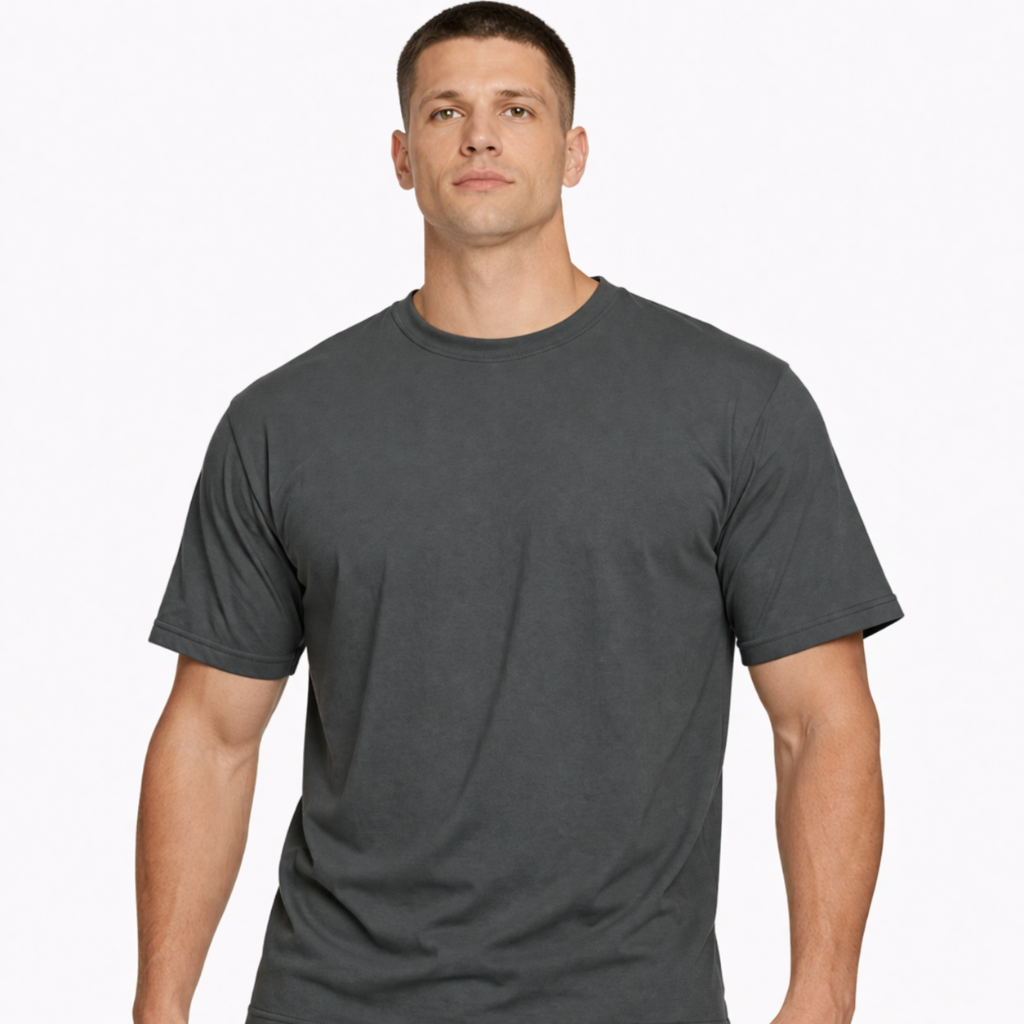 HypeWalk - Cotton T-Shirt Virel Pure
