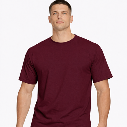 HypeWalk - Cotton T-Shirt Virel Pure