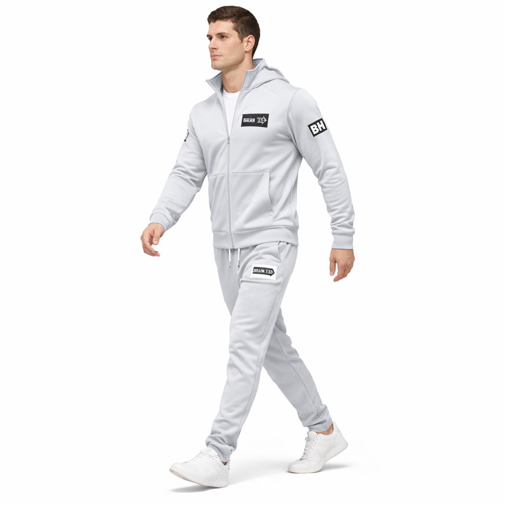 HypeWalk - Two-Piece Sports Sweater Set Orion Vance
