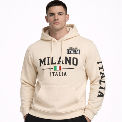 HypeWalk - Hooded Sports Jacket Aero Virel