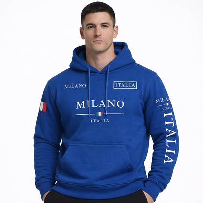 HypeWalk - Hooded Sports Jacket Aero Virel