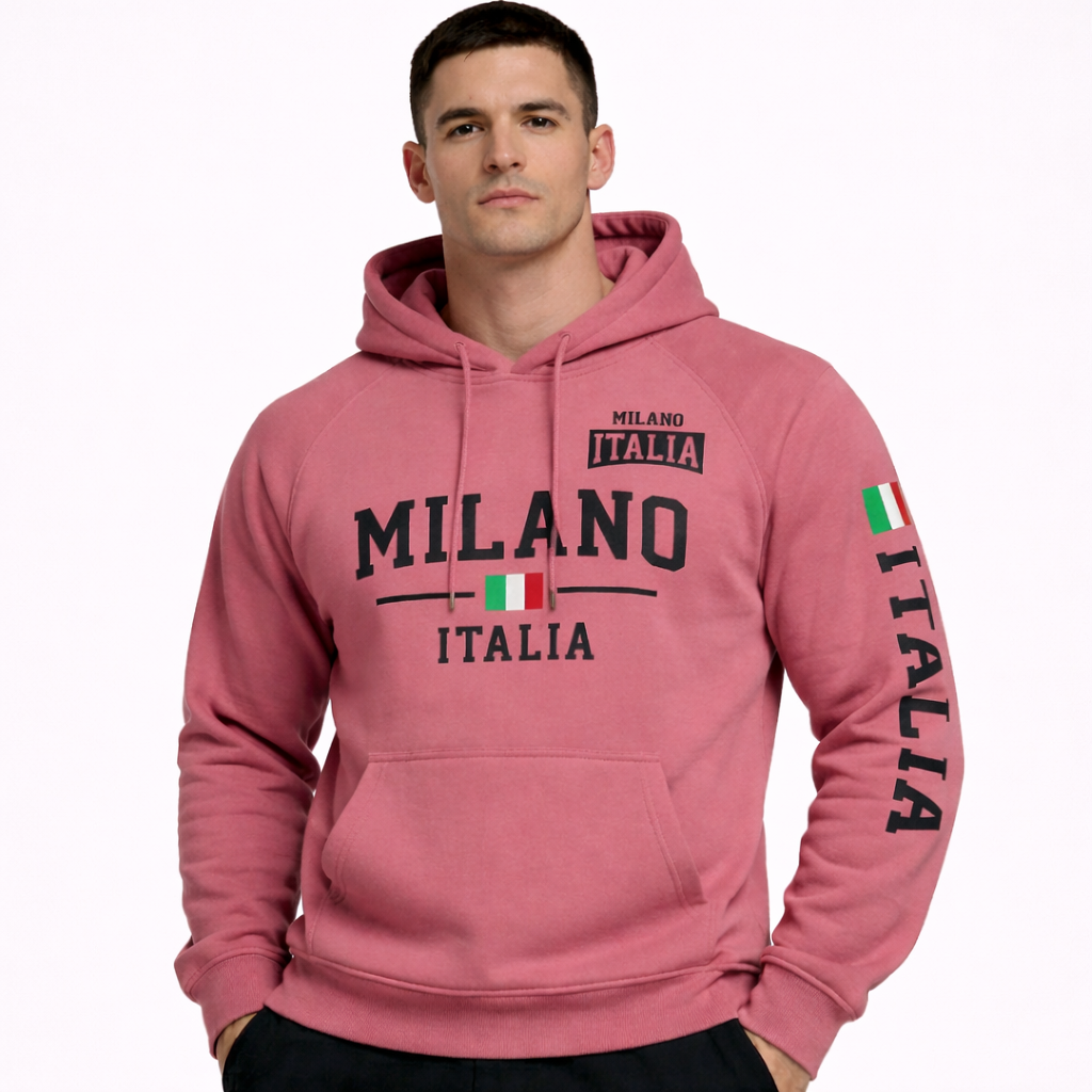 HypeWalk - Hooded Sports Jacket Aero Virel