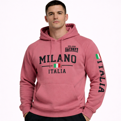 HypeWalk - Hooded Sports Jacket Aero Virel