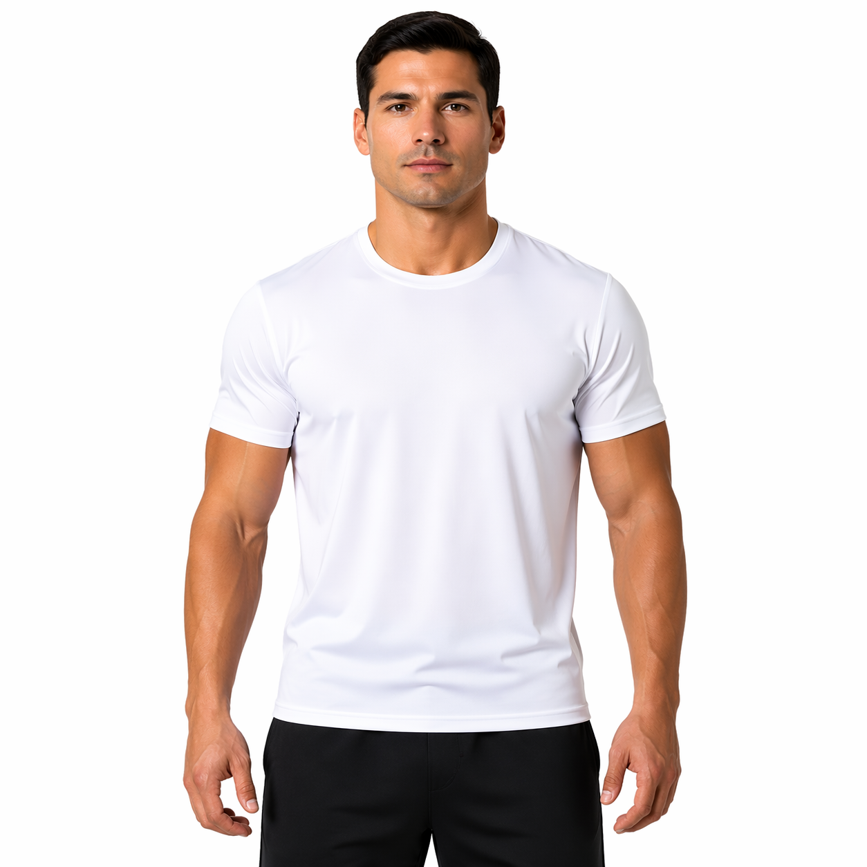 HypeWalk - Moisture-Wicking Running T-Shirt Virel Flow