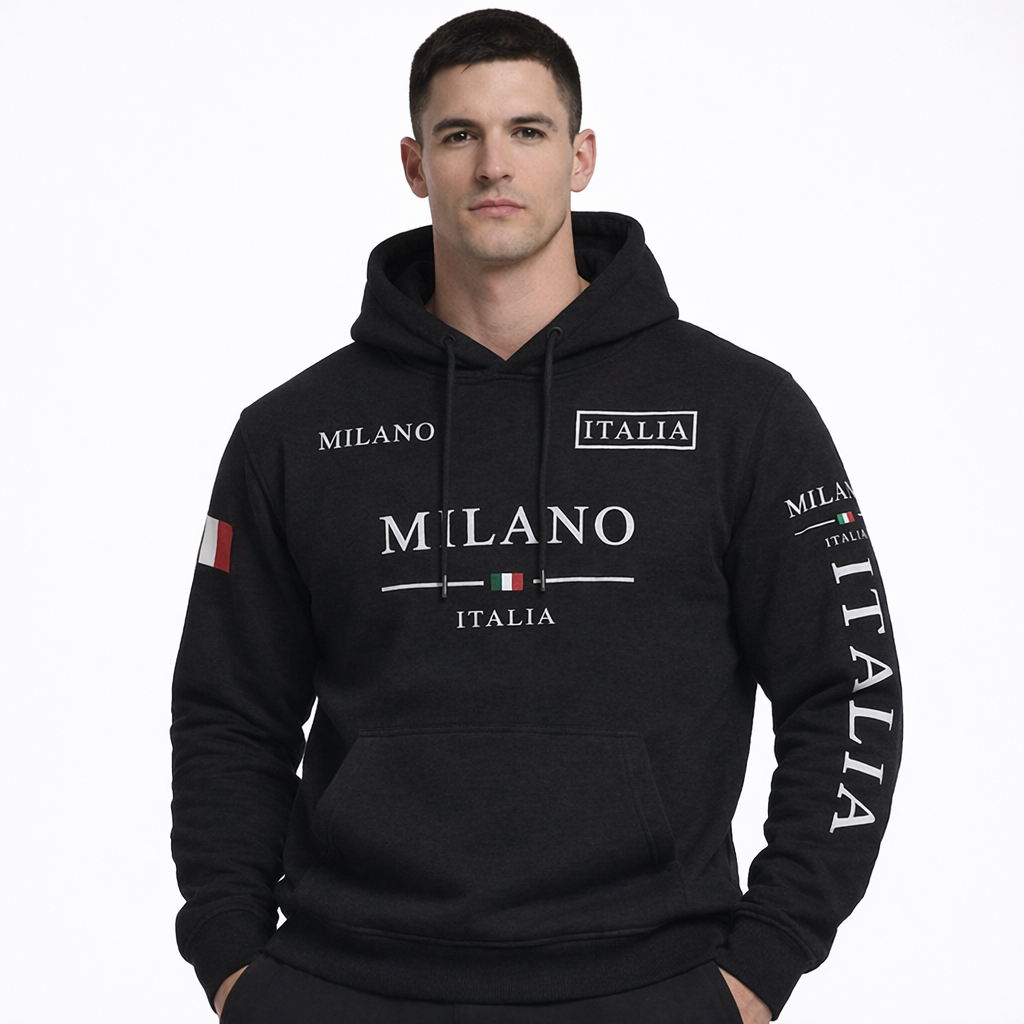 HypeWalk - Hooded Sports Jacket Aero Virel