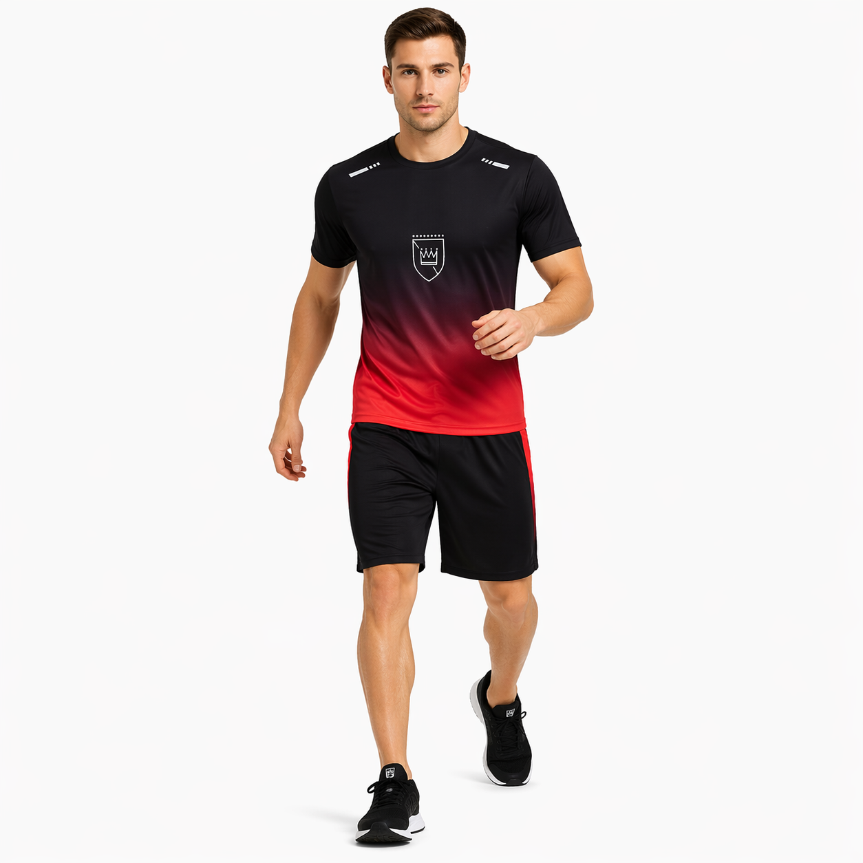HypeWalk - Quick-Dry Sport Set Virel Motion
