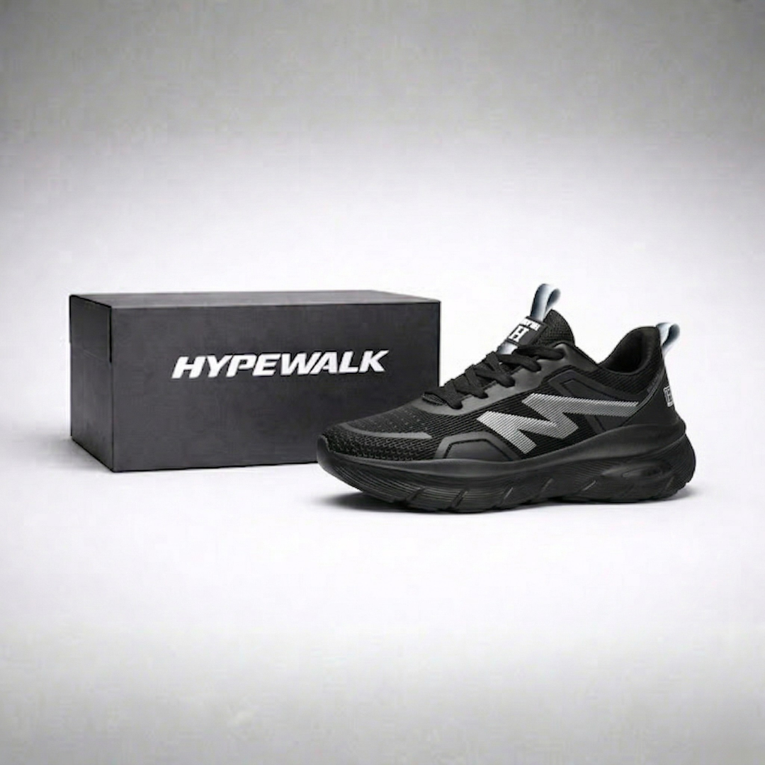 HypeWalk Obsidian Runner + Free Sock Pack