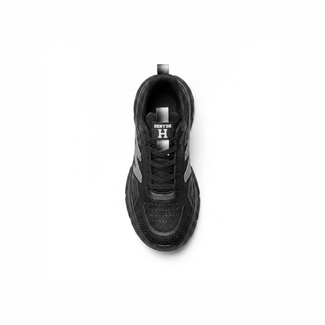 HypeWalk Obsidian Runner + Free Sock Pack