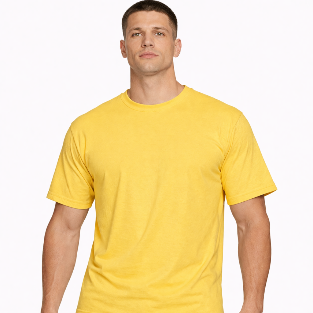 HypeWalk - Cotton T-Shirt Virel Pure