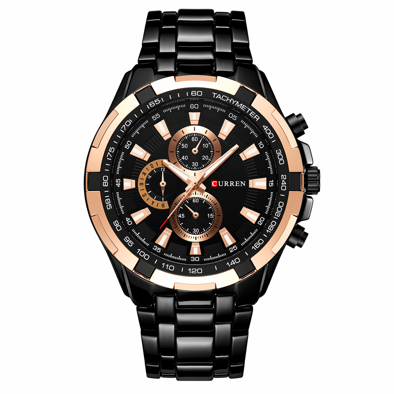 HypeWalk - Quartz Wrist Watch Virel Core