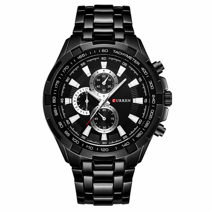 HypeWalk - Quartz Wrist Watch Virel Core
