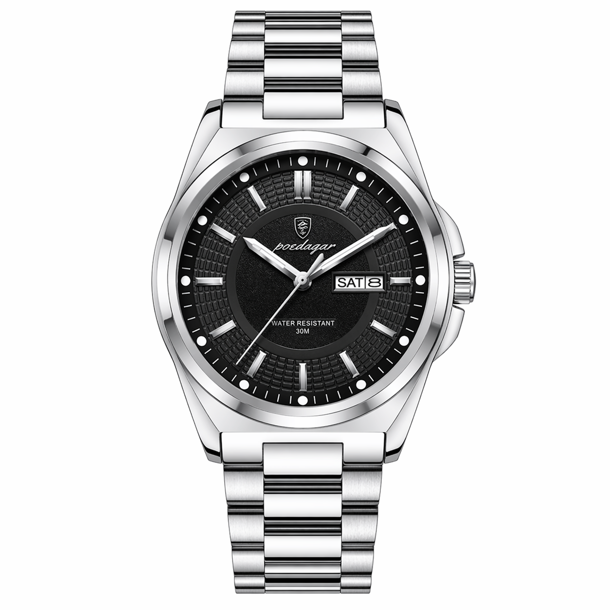 HypeWalk - Original Sport Quartz Watch Virel Chronos