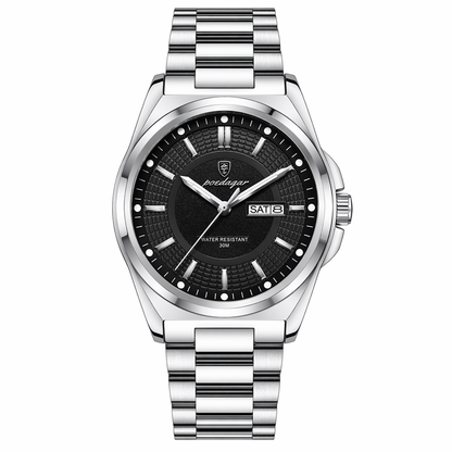 HypeWalk - Original Sport Quartz Watch Virel Chronos