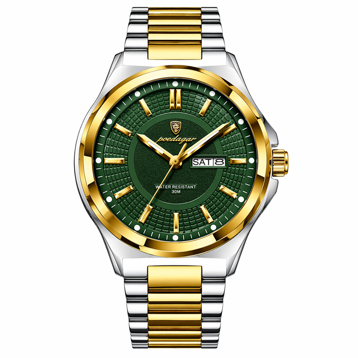 HypeWalk - Original Sport Quartz Watch Virel Chronos