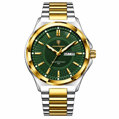 HypeWalk - Original Sport Quartz Watch Virel Chronos