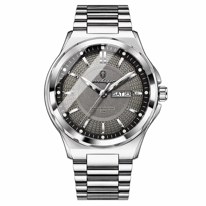 HypeWalk - Original Sport Quartz Watch Virel Chronos