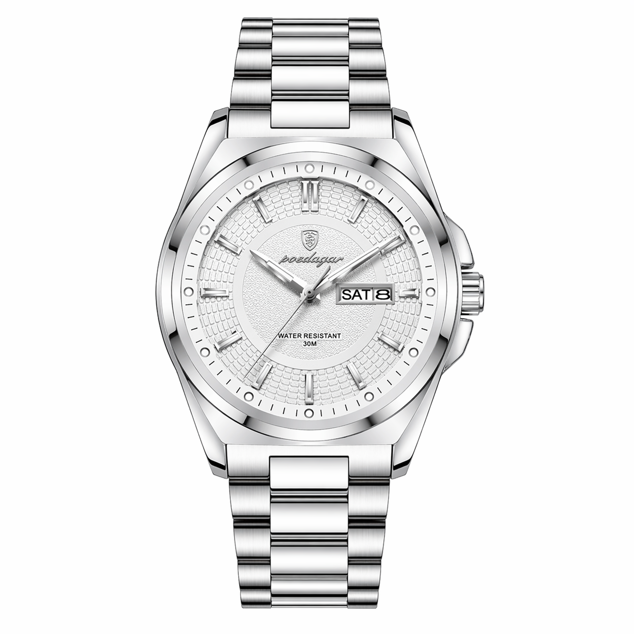 HypeWalk - Original Sport Quartz Watch Virel Chronos
