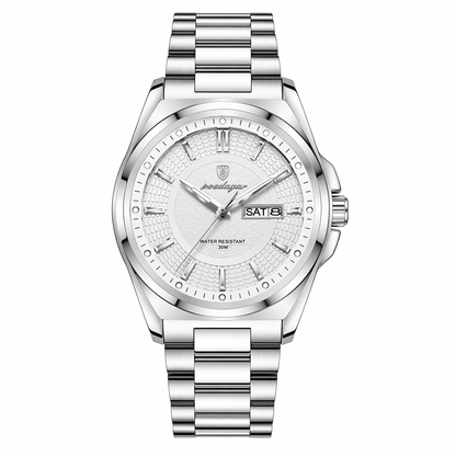 HypeWalk - Original Sport Quartz Watch Virel Chronos