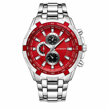 HypeWalk - Quartz Wrist Watch Virel Core