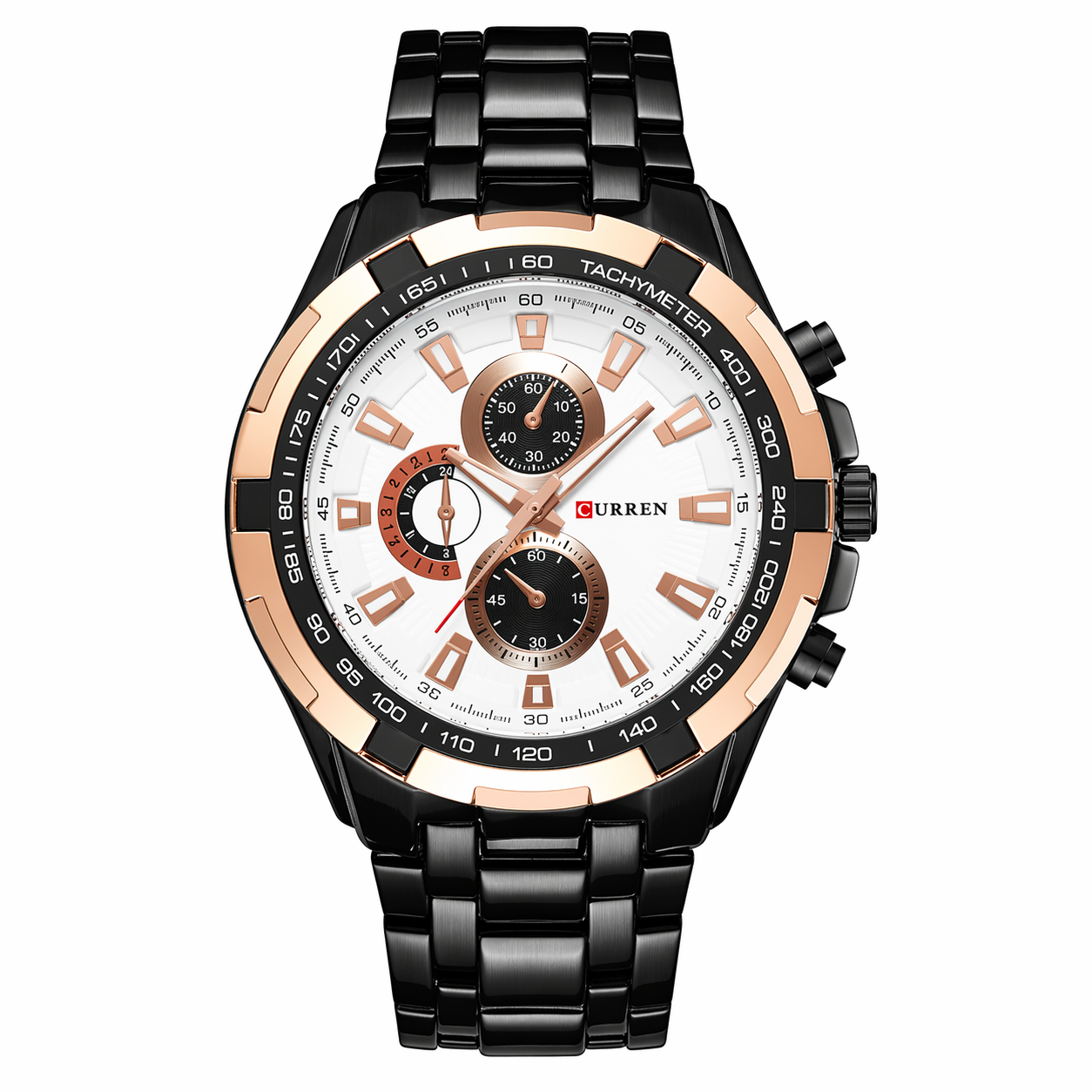 HypeWalk - Quartz Wrist Watch Virel Core