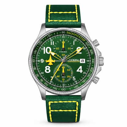 HypeWalk - SINOBI Chronograph Watch Aviator Virel