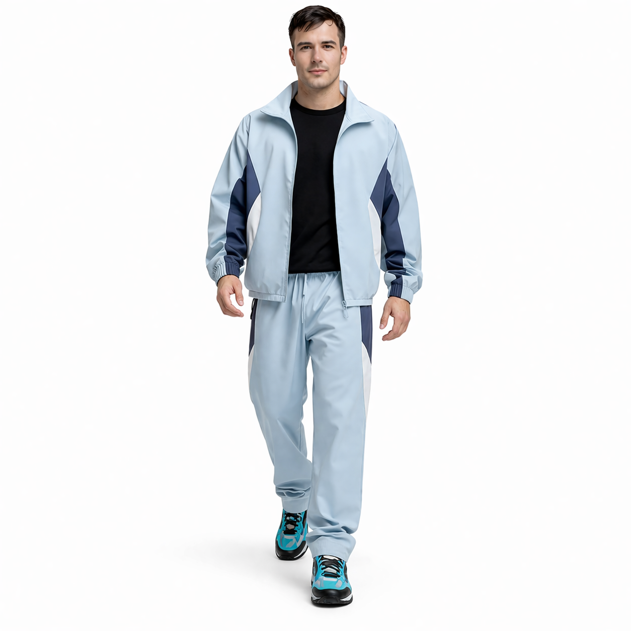HypeWalk - Outdoor Running Sports Set Velar Storm