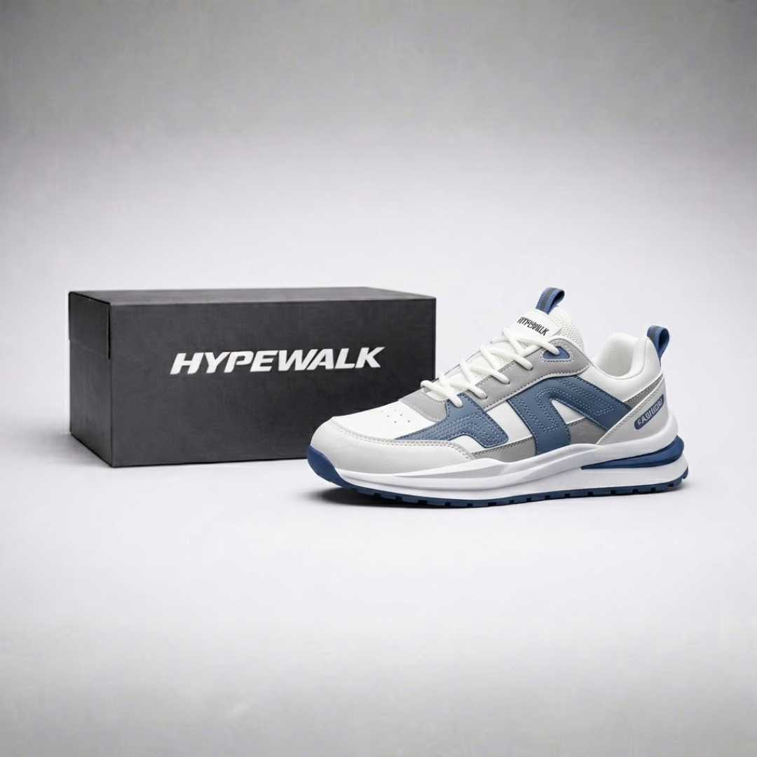 HypeWalk StridePro + Free Sock Pack
