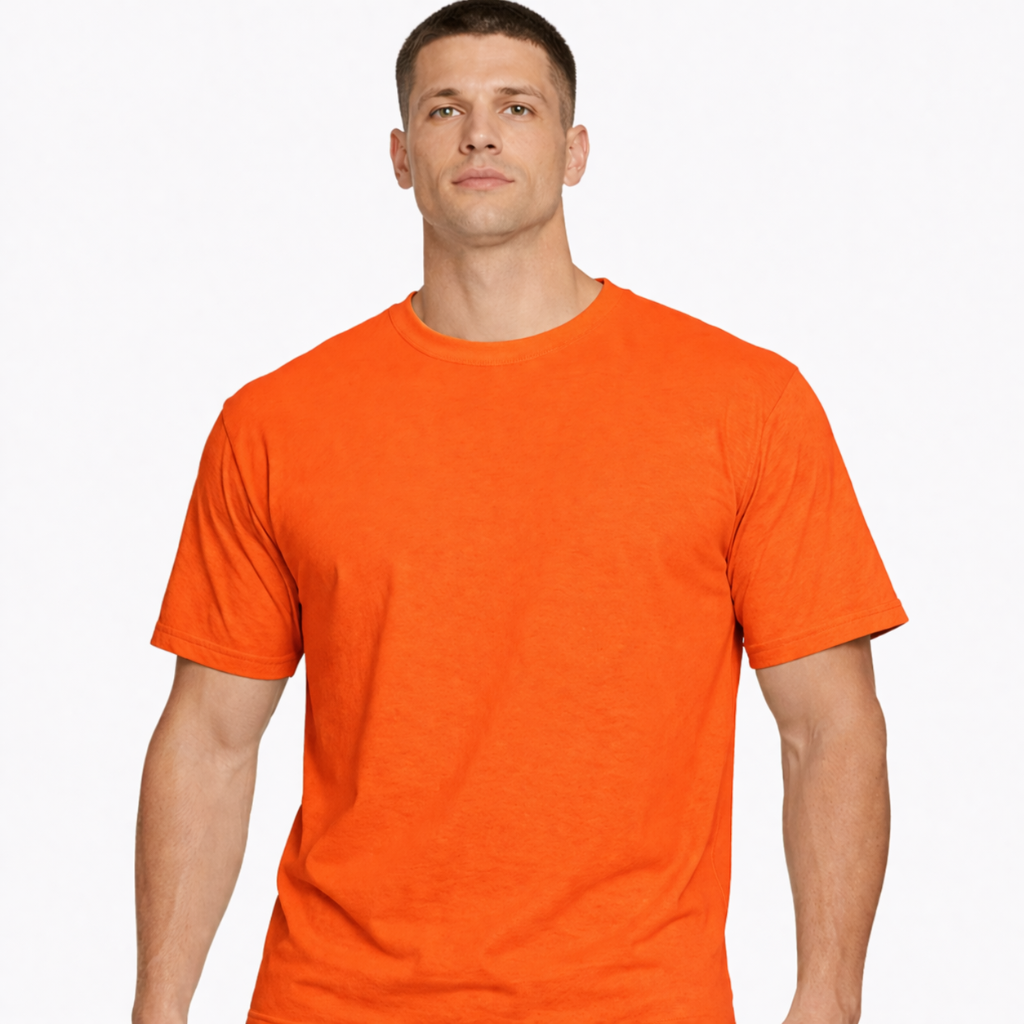 HypeWalk - Cotton T-Shirt Virel Pure