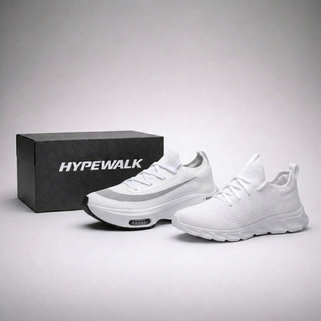 HypeWalk ZeroG Runner + Soft Flow - Buy 1 Get 1 FREE