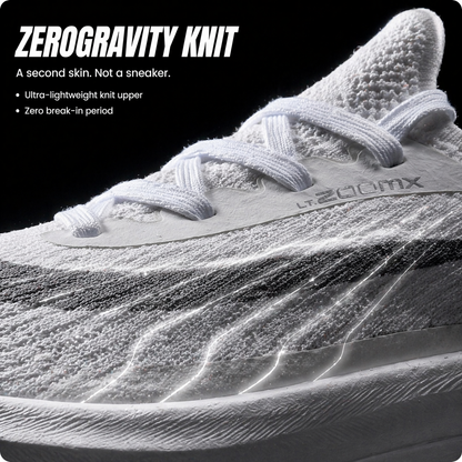 HypeWalk ZeroG Runner + Free Sock Pack