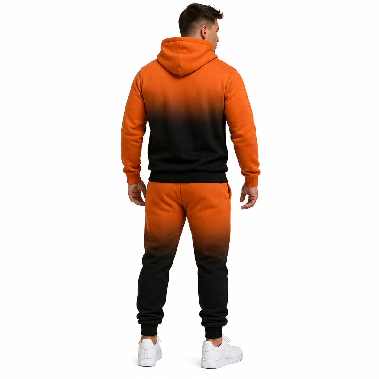 HypeWalk - Hoodie and Sweatpants Set Aether Flux