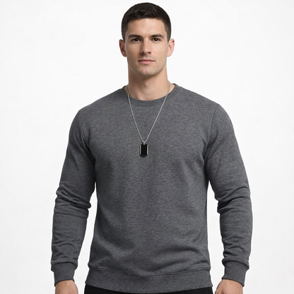 HypeWalk - Men's Pastel Hooded Sweatshirt Lumina Soft