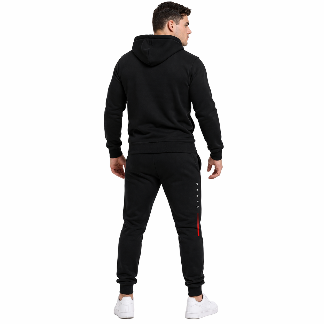 HypeWalk - Cold Weather Training Set Paris Noir