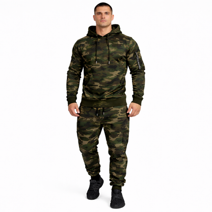 HypeWalk - Two-Piece Printed Set Aurex Flow
