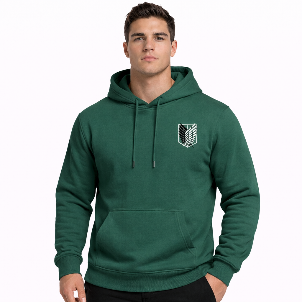 HypeWalk - Casual Hip Hop Hooded Sweatshirt Urban Virel