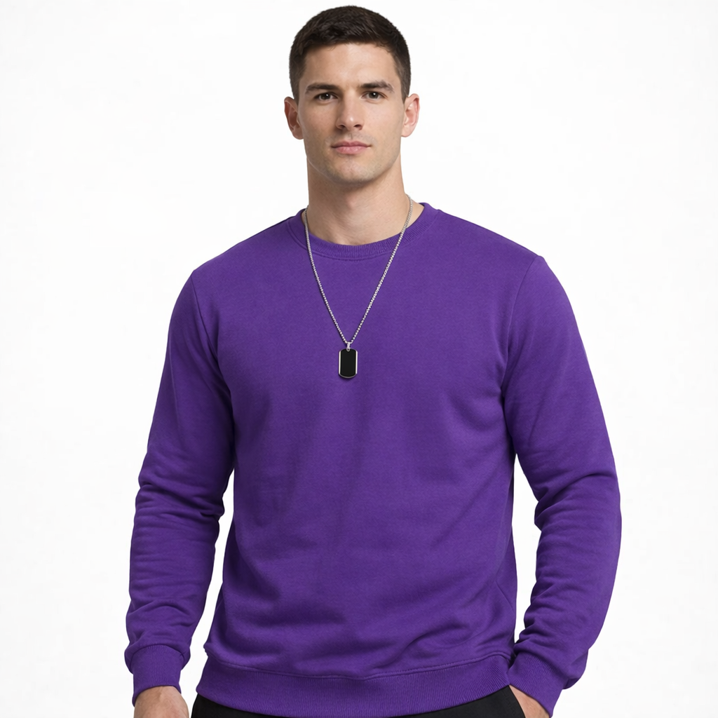 HypeWalk - Men's Pastel Hooded Sweatshirt Lumina Soft