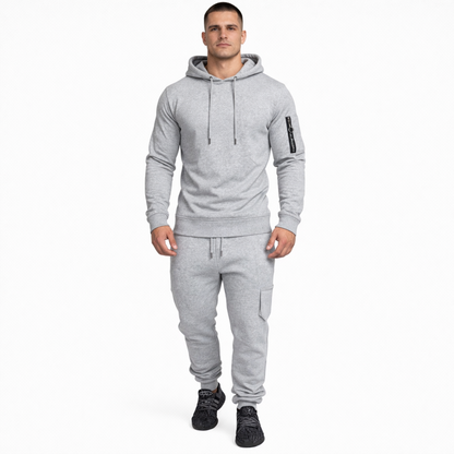 HypeWalk - Two-Piece Printed Set Aurex Flow
