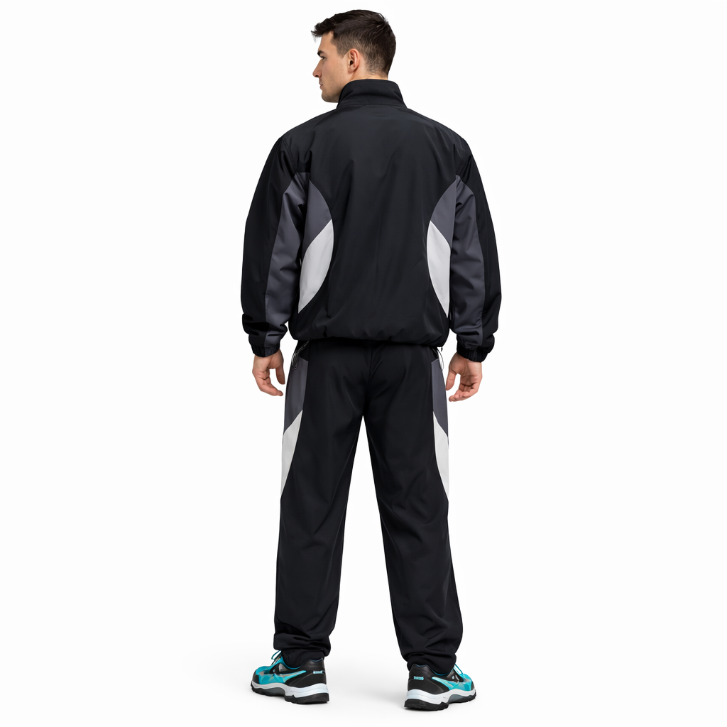 HypeWalk - Outdoor Running Sports Set Velar Storm
