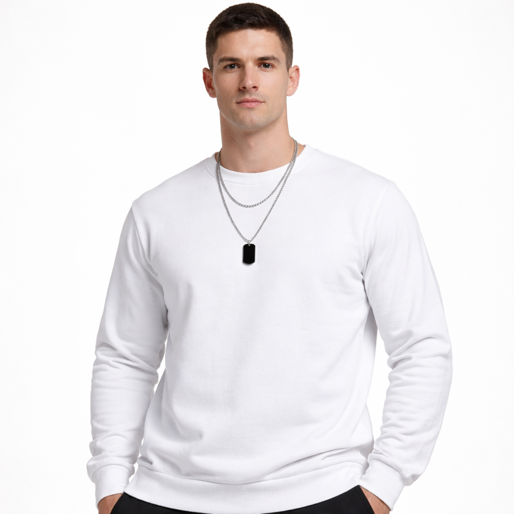 HypeWalk - Men's Pastel Hooded Sweatshirt Lumina Soft