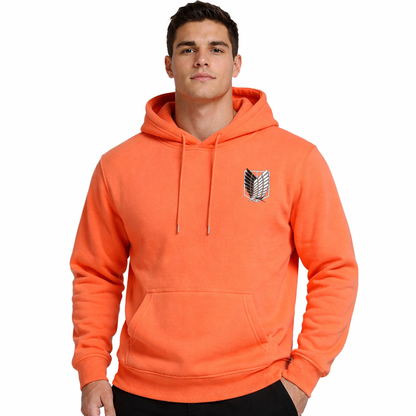 HypeWalk - Casual Hip Hop Hooded Sweatshirt Urban Virel